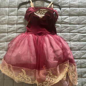 Ballet Costume